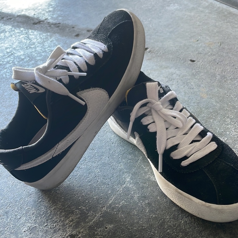 Nike SB Bruin react